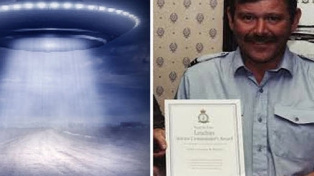 Il testimone dell'UFO Malcolm Williams