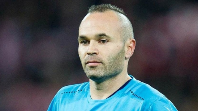 Juve, Iniesta ha deciso suo futuro
