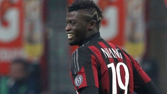 Milan, Niang verso l'addio: i dettagli