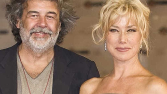 Nancy Brilli e De Vita: storia d'amore finita?