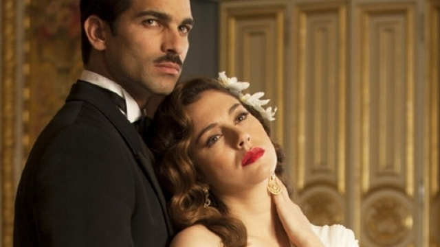 Quello che nascondono i tuoi occhi, una storia d'amore tra Maria e Ramon