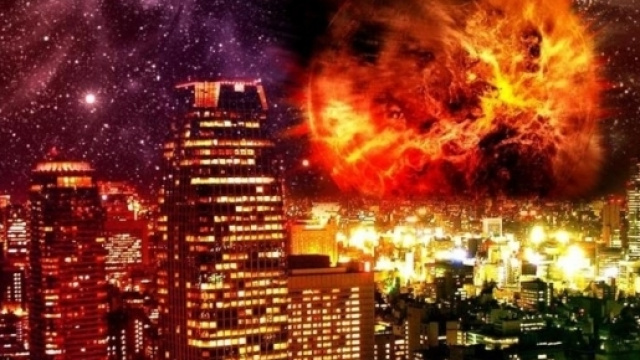 Uno scenario apocalittico. Lo causer&agrave; il pianeta Nibiru a settembre 2017?