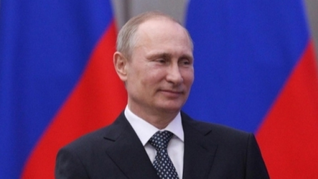 Vladimir Putin: 'Abbiano lavorato a lungo per questo evento'