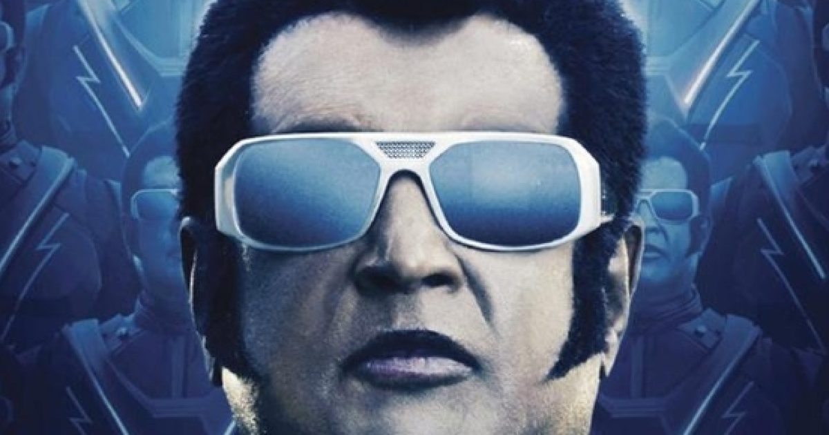 Video Tamil superstar Rajinikanth injures knee while shooting for