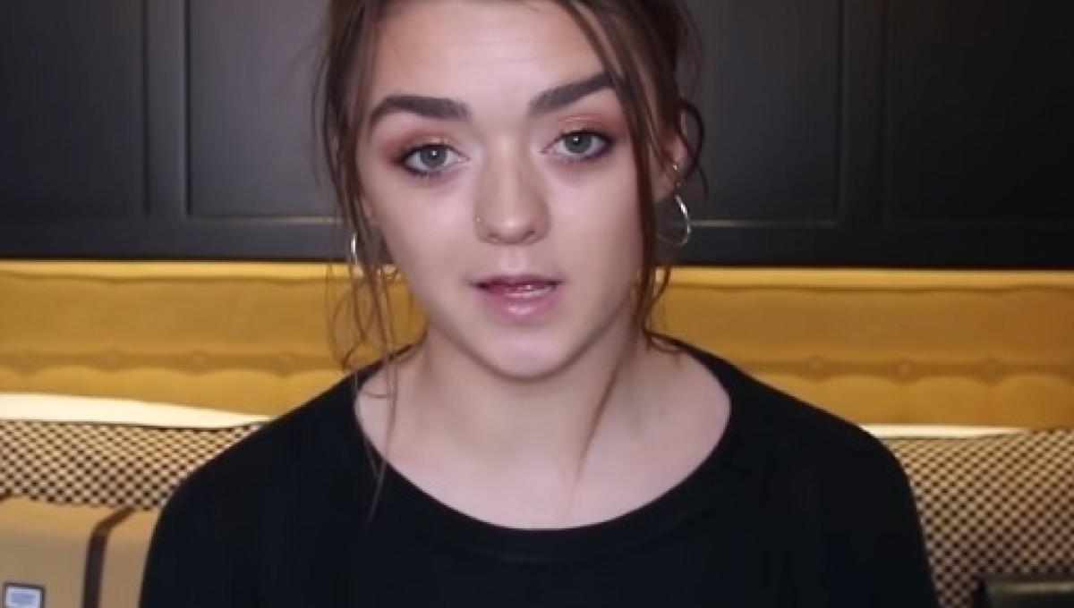Maisie williams photo leak