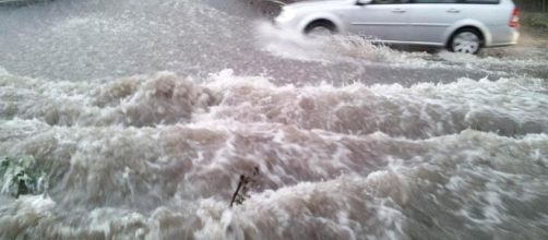 Allerta meteo in Sardegna, previste forti pioggie