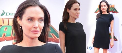 Angelina Jolie anoressica? Peserebbe 34 kg