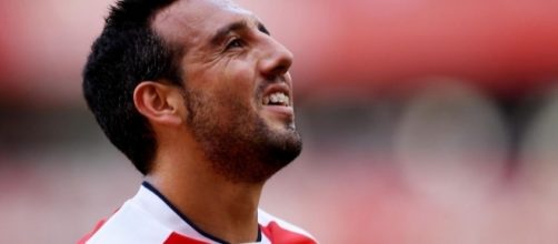 Arsenal midfielder Santi Cazorla out for three months with ankle ... - eurosport.com