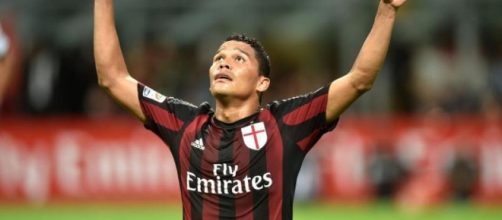 Fantacalcio 2015-2016 : Carlos Bacca alza le mani al cielo - bacca ... - melty.it