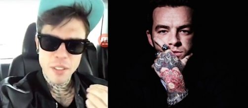 Fedez ha risposto con alcuni video alle accuse di Salmo nei confronti di Fabio Rovazzi.