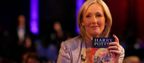 Harry Potter author's chair heading to auction - Business Insider - businessinsider.com