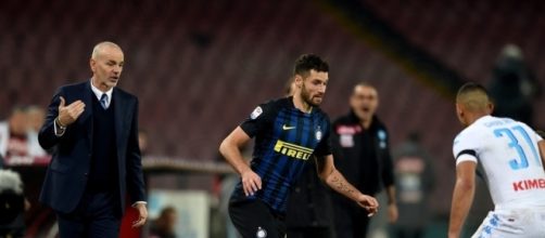 Inter, Pioli deluso dopo la sconfitta per 3-0 col Napoli