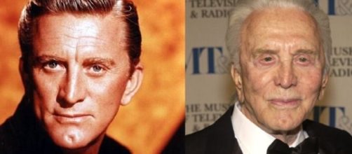 Kirk Douglas, un mega party per i 100 anni