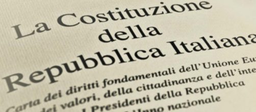 La Costituzione nostro collante sociale