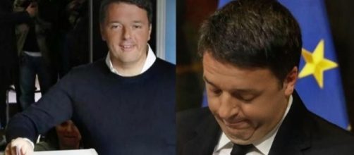 Matteo Renzi annuncia le sue dimissioni a Palazzo Chigi, dopo la schiacciante vittoria del 'NO'. #BlastingNews