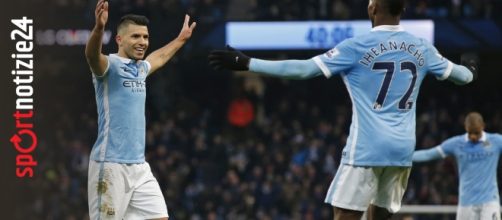 Risultato e cronaca Manchester City-Crystal Palace - sportnotizie24.it