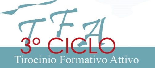 Tirocinio Formativo Attivo, terzo ciclo