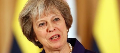 Theresa May faces more disruption from her party. (Creative Commons: Blasting News Library)