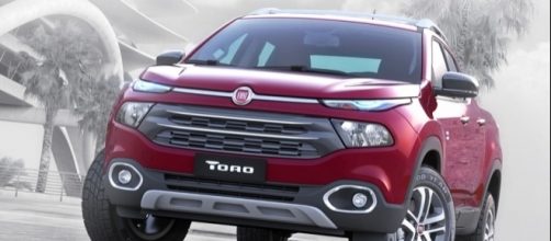 VIDEO: Fiat Toro truck teased ahead of Brazil launch Image 443314 - paultan.org