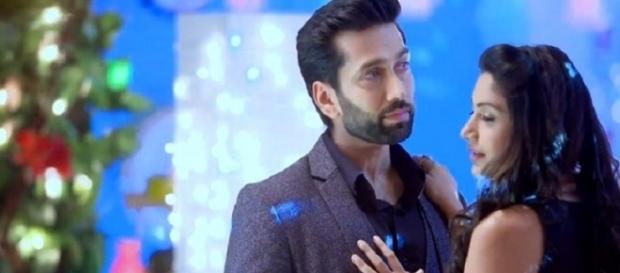 Anika marries Shivaay in 'Ishqbaaz' (Panasiabiz.com) Anika marries Shivaay in 'Ishqbaaz' (Panasiabiz.com)