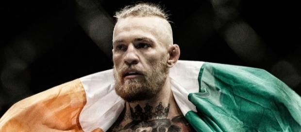 Conor McGregor isn't going anywhere | photo credit: FashionBeans - fashionbeans.com Conor McGregor isn't going anywhere | photo credit: FashionBeans - fashionbeans.com