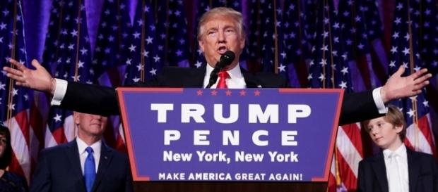 Donald trump un lider foarte puternic Donald trump un lider foarte puternic