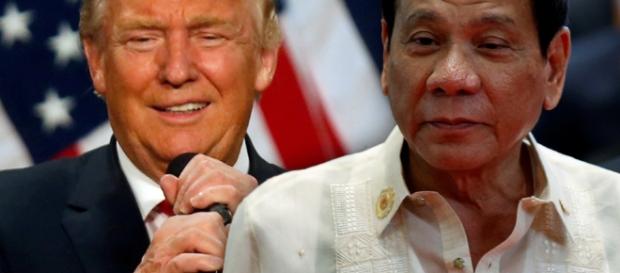 Duterte congratulates Donald Trump | ABS-CBN News - abs-cbn.com Duterte congratulates Donald Trump | ABS-CBN News - abs-cbn.com