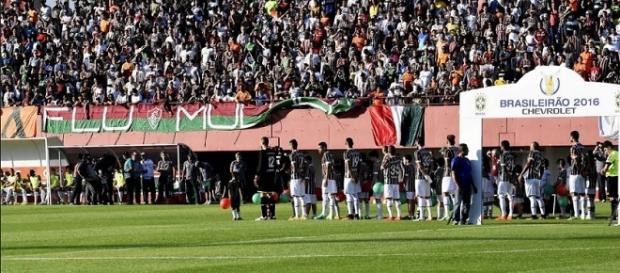 Fluminense passará por uma reformulação para a próxima temporada (Foto: Torcedores.com) Fluminense passará por uma reformulação para a próxima temporada (Foto: Torcedores.com)