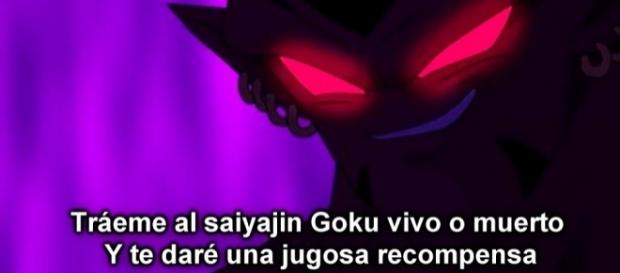 Goku posiblemente sea asesinado por Hit Goku posiblemente sea asesinado por Hit