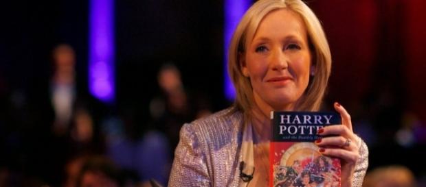 Harry Potter author's chair heading to auction - Business Insider - businessinsider.com Harry Potter author's chair heading to auction - Business Insider - businessinsider.com