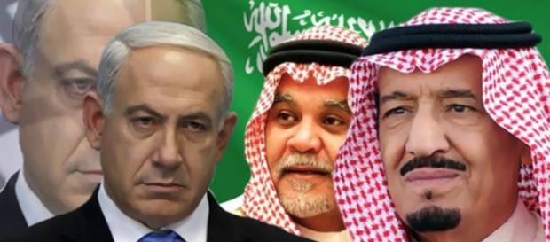 Israel amd Saudi Arabia freedom of press - photo screencap via Youtube Israel amd Saudi Arabia freedom of press - photo screencap via Youtube