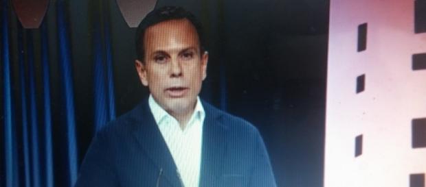 João Doria pretende não pretende utilizar o carro oficial João Doria pretende não pretende utilizar o carro oficial