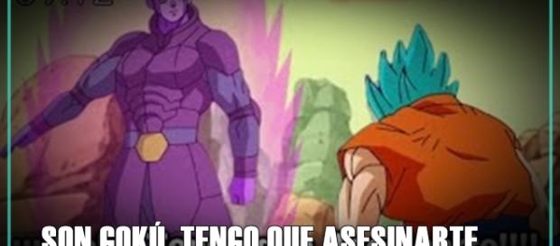 La batalla indescriptible comienza La batalla indescriptible comienza