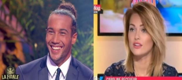 Laurent Maistret (DALS) donne son avis sur Caroline Receveur Laurent Maistret (DALS) donne son avis sur Caroline Receveur