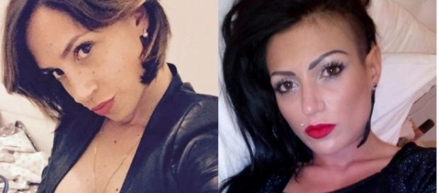 Malena la Pugliese e Serena Rinaldi Malena la Pugliese e Serena Rinaldi