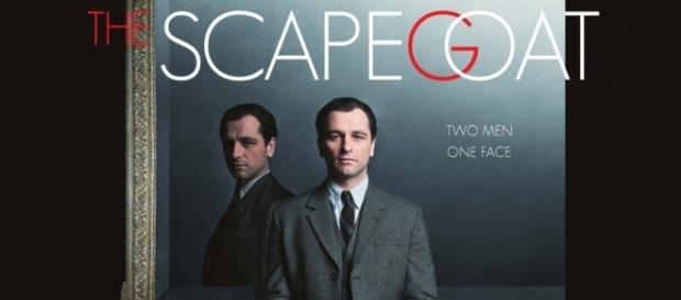 Mathew Rhys plays two main characters in this new drama The Scapegoat Mathew Rhys plays two main characters in this new drama The Scapegoat