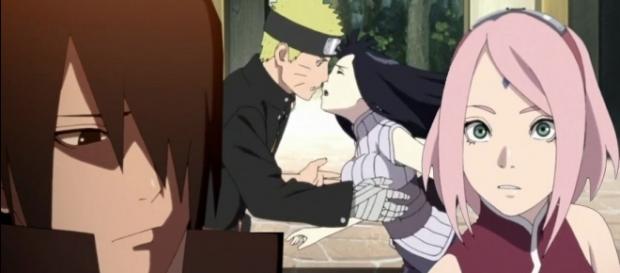 naruto shippuden una nueva saga comienza naruto shippuden una nueva saga comienza