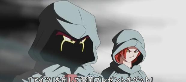 Nuevos personajes serán introducidos en esta nueva saga. Nuevos personajes serán introducidos en esta nueva saga.