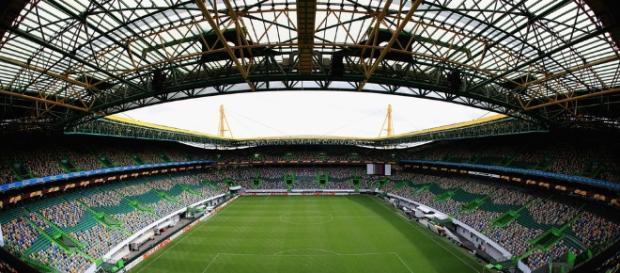 O Estádio José Alvalade recebe este encontro. O Estádio José Alvalade recebe este encontro.