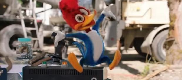O Pica-Pau terá a sua versão cinematográfica (Foto: Reprodução/YouTube) O Pica-Pau terá a sua versão cinematográfica (Foto: Reprodução/YouTube)