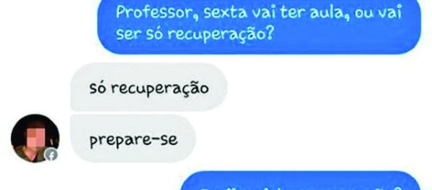 Oito professores que suspreenderam seus alunos de forma humorada Oito professores que suspreenderam seus alunos de forma humorada