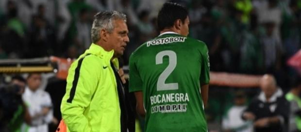 Reinaldo Rueda, técnico do Atlético Nacional Reinaldo Rueda, técnico do Atlético Nacional