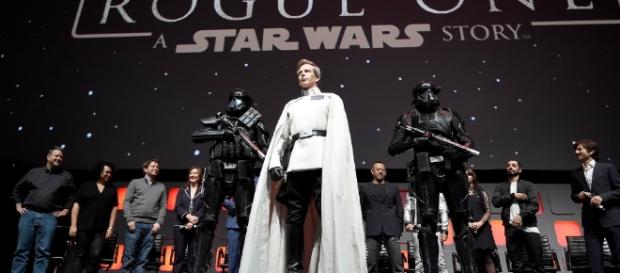 Rogue One: A Star Wars Story': Is Orson Krennic And Galen Erso's ... - inquisitr.com Rogue One: A Star Wars Story': Is Orson Krennic And Galen Erso's ... - inquisitr.com