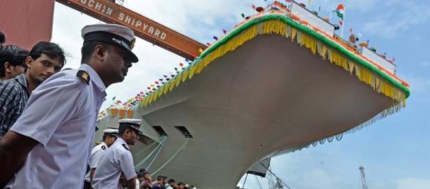 U.S. Effort to Help India Build Up Navy Hits Snag - WSJ - wsj.com U.S. Effort to Help India Build Up Navy Hits Snag - WSJ - wsj.com