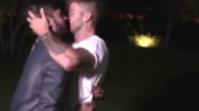 Claudio Sona ha scelto Mario Serpa.