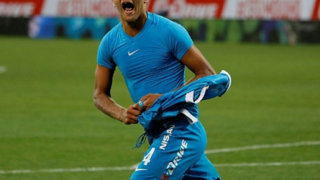 Domenico Criscito: corteggiato dall'Inter