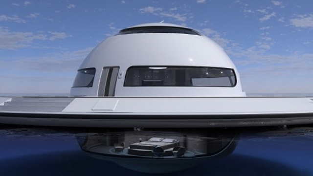 immagine tratta dal The Sun dell'UFO