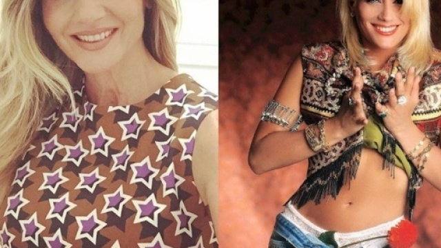 Lorella Cuccarini e Heather Parisi - myblog.it