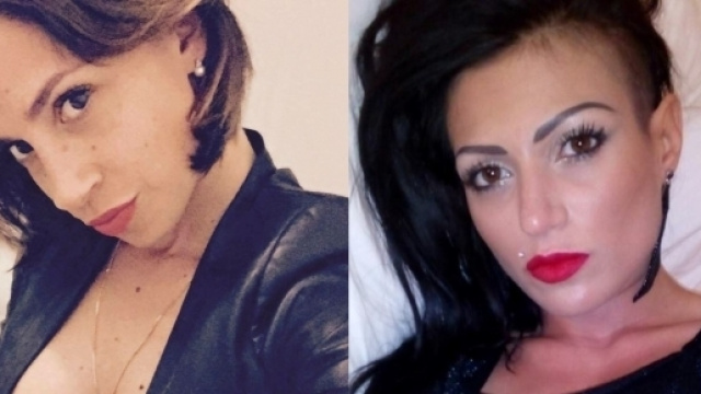 Malena la Pugliese e Serena Rinaldi