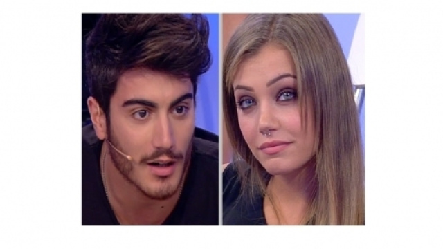 Uomini e donne: fischi in studio per la scelta di Riccardo verso Camilla.